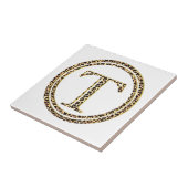 Leopard T Fliese (Seite)
