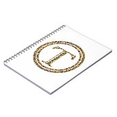 Leopard T Notizblock (Linke Seite)