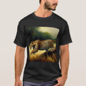 Leopard T-Shirt (Vorderseite)