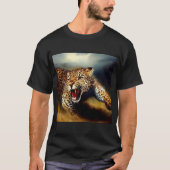 Leopard T-Shirt (Vorderseite)