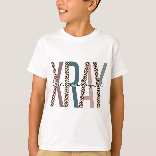 Leopard T-Shirt (Vorderseite)