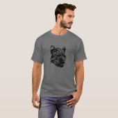 Leopard T-Shirt (Vorne ganz)