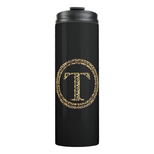 Leopard T Thermosbecher (Vorderseite)