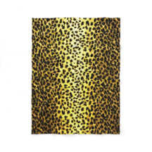 Leopard-Tapete
