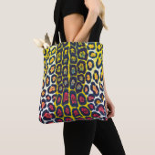 Leopard Tasche (Von Nahem)
