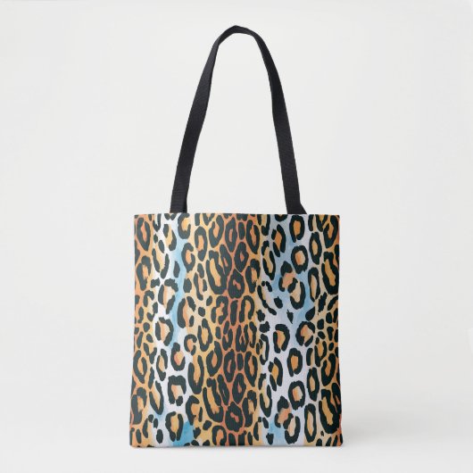 Leopard Tasche (Vorderseite)