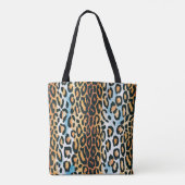 Leopard Tasche (Rückseite)