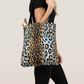 Leopard Tasche (Von Nahem)