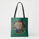 Leopard Tasche (Vorderseite)