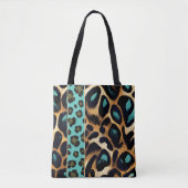 LEOPARD - Tasche, Einkaufstasche Tasche (Vorderseite)