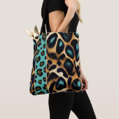 LEOPARD - Tasche, Einkaufstasche Tasche (Von Nahem)