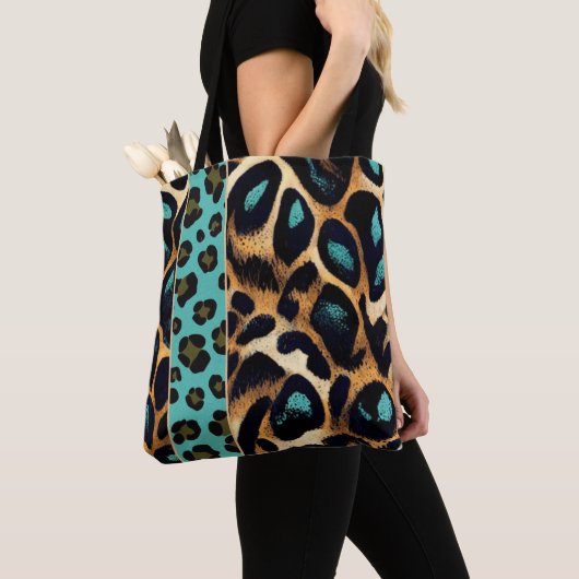 LEOPARD - Tasche, Einkaufstasche Tasche (Von Nahem)
