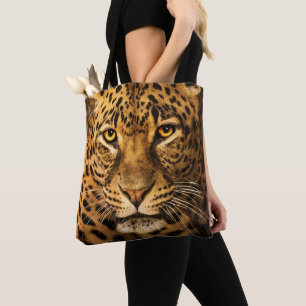 Leopard-Tasche Tasche
