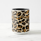 Leopard Tasse (Zentrum)