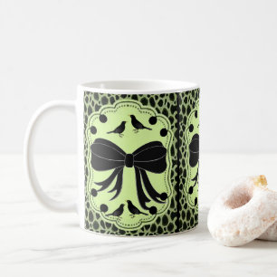 Leopard-Tasse Kaffeetasse