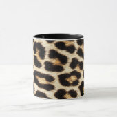 Leopard-Tasse Tasse (Zentrum)