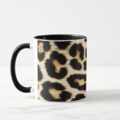 Leopard-Tasse Tasse (Links)