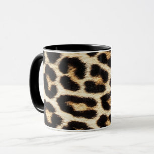 Leopard-Tasse Tasse