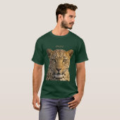 LEOPARD TEE (Vorne ganz)