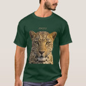 LEOPARD TEE (Vorderseite)