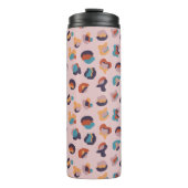 Leopard Thermosbecher (Vorderseite)