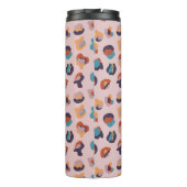 Leopard Thermosbecher (Rückseite)