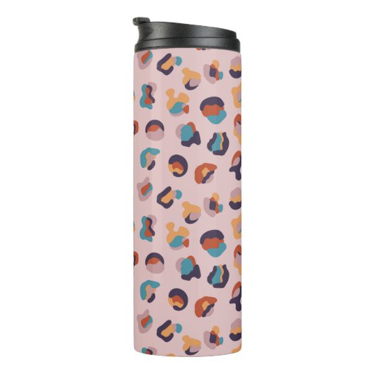 Leopard Thermosbecher (Nach rechts gedreht)