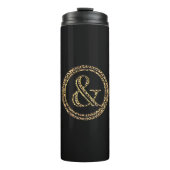 Leopard & thermosbecher (Vorderseite)