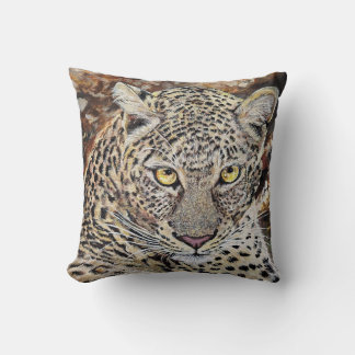 Leopard Throw Kissen Wohngestaltung