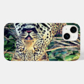Leopard, Tier Case-Mate iPhone Hülle (Rückseite (Horizontal))