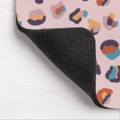 Leopard Tier Mousepad (Ecke)