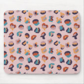 Leopard Tier Mousepad (Vorne)