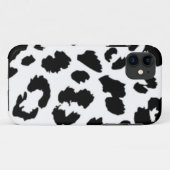 LEOPARD TIERDRUCK Case-Mate iPhone HÜLLE (Rückseite (Horizontal))