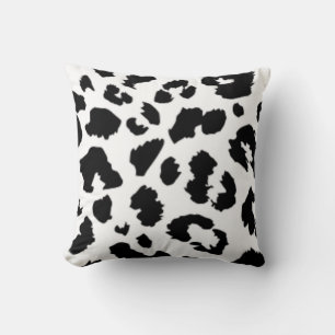 LEOPARD TIERDRUCK KISSEN