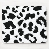 LEOPARD TIERDRUCK MOUSEPAD (Vorne)