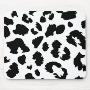 LEOPARD-TIERDRUCK MOUSEPAD