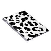 LEOPARD TIERDRUCK NOTIZBLOCK (Rechte Seite)