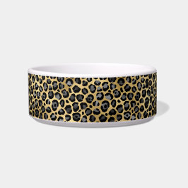 LEOPARD TIERDRUCKER 2 THEMA PET BOWL NAPF