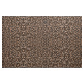 Leopard Tierdruckgewebe für Wohngestaltung Stoff (Fat Quarter (45,7 x 55,9 cm))
