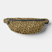 Leopard-Tierdruckmuster Bauchtasche (Ablage )