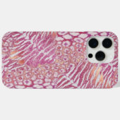 Leopard Tiger Skin trendy Case-Mate iPhone Hülle (Rückseite (Horizontal))