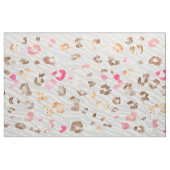 Leopard Tiger Stoff (Yard (91,4 cm))