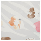 Leopard Tiger Stoff (Muster)