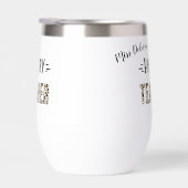 Leopard-Tigerprint personalisiert (Rechts)