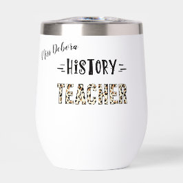 Leopard-Tigerprint personalisiert