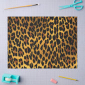 Leopard TISSUE PAPIER (Basteln)