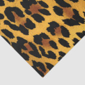 Leopard TISSUE PAPIER (Detail)