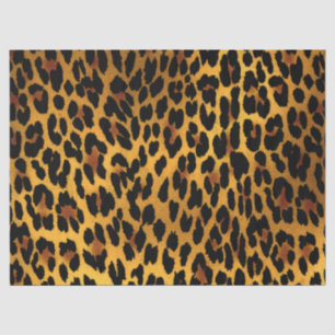 Leopard TISSUE PAPIER