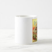 Leopard Tobacco 1900 Kaffeetasse (Mittel)