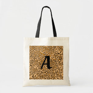 LEOPARD Tote Bag Tragetasche